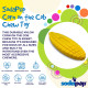 SodaPup Corn Cob Lick/Chew Toy