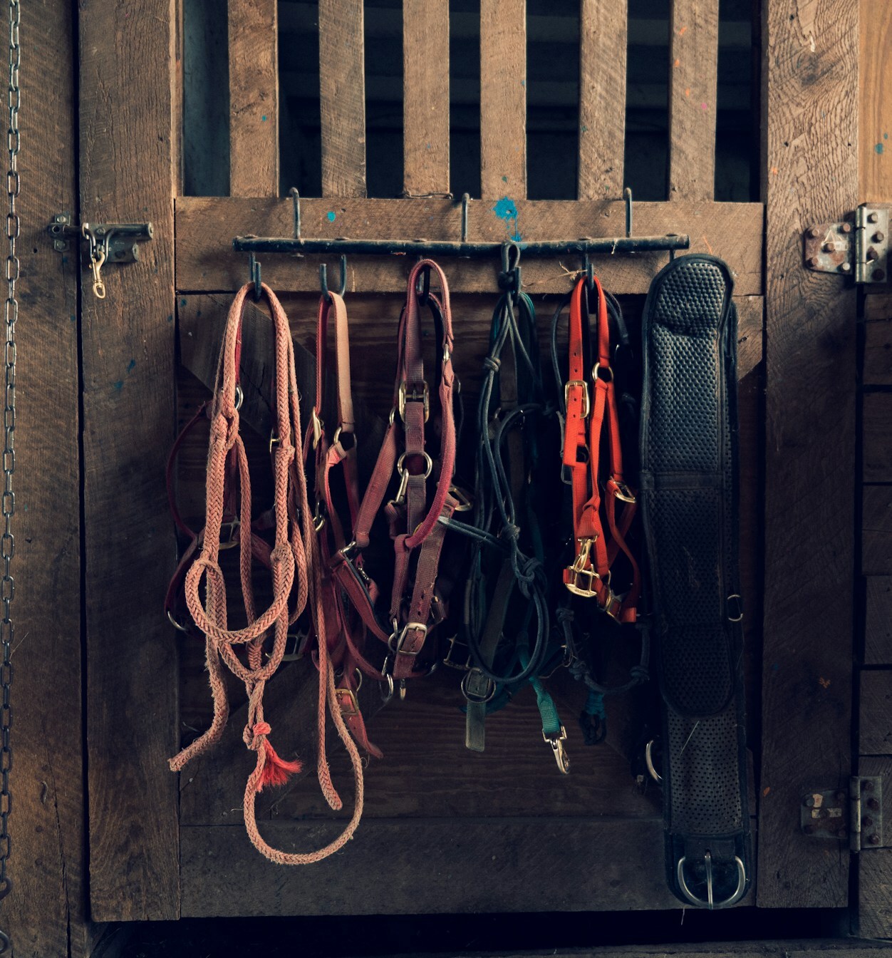 Tack & Supplies