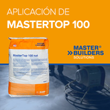 Aplicación de MasterTop 100 NEUTRAL MEX 