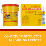 Conoce los productos de nuestro SIKA CENTER