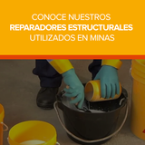 Conoce nuestros reparadores estructurales utilizados en Minas