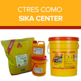 CTRES como SIKA CENTER