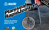 Planiseal RapidJoint 15 para curado rápido