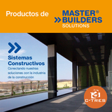 Productos de Master Builders