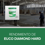 Rendimiento de Euco Diamond Hard