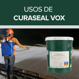 Usos de Curaseal Vox de Eucomex