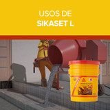 Usos de Sikaset L 