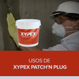 Usos de Xypex Patch’n Plug
