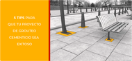 5 tips para que tu proyecto de grouteo cementicio sea exitoso