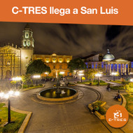 C-TRES llega a San Luis 
