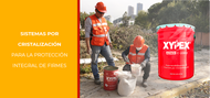 Sistemas por cristalización para la protección integral de firmes 