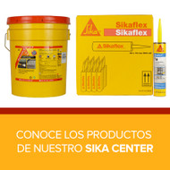 Conoce los productos de nuestro SIKA CENTER