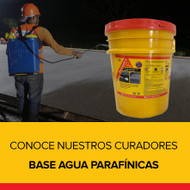 Conoce nuestros Curadores base agua parafínicas