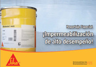 Impermeabilización de Alto Desempeño