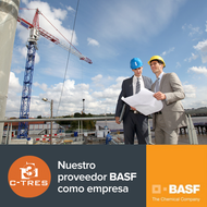 Nuestro proveedor BASF como empresa