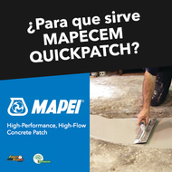 ¿Para qué sirve Mapecem Quickpatch?