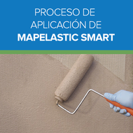 Proceso de Aplicación de Mapelastic Smart