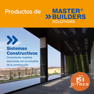 Productos de Master Builders