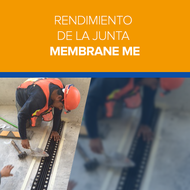 Rendimiento de la Junta Membrane ME 