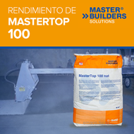 Rendimiento de MasterTop 100 NEUTRAL MEX