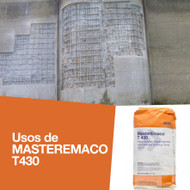 Usos de MASTEREMACO T430