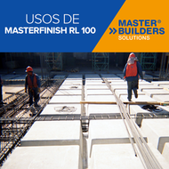 Usos de Masterfinish RL 100