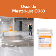 Usos de Masterkure CC50