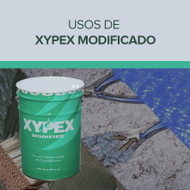 Usos de Xypex Modificado