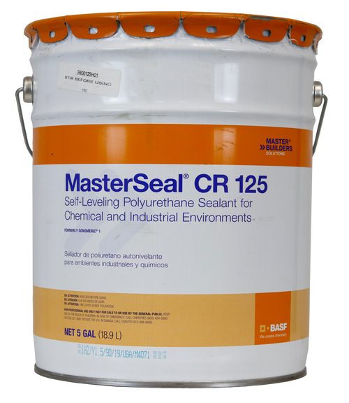 Cubeta 19 L  MasterSeal® CR 125