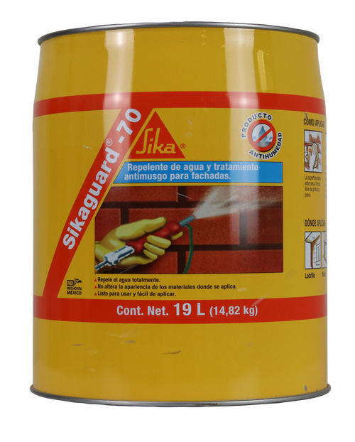 Sika Guard 70 Bote 4L