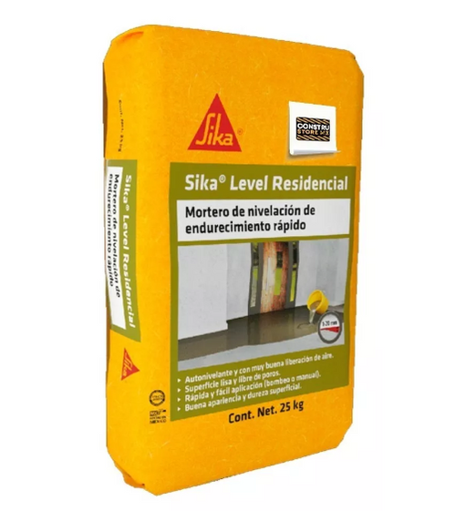 SIKA LEVEL RESIDENCIAL