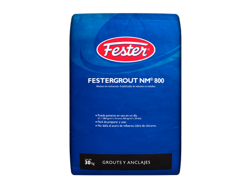 FESTERGROUT NM 800