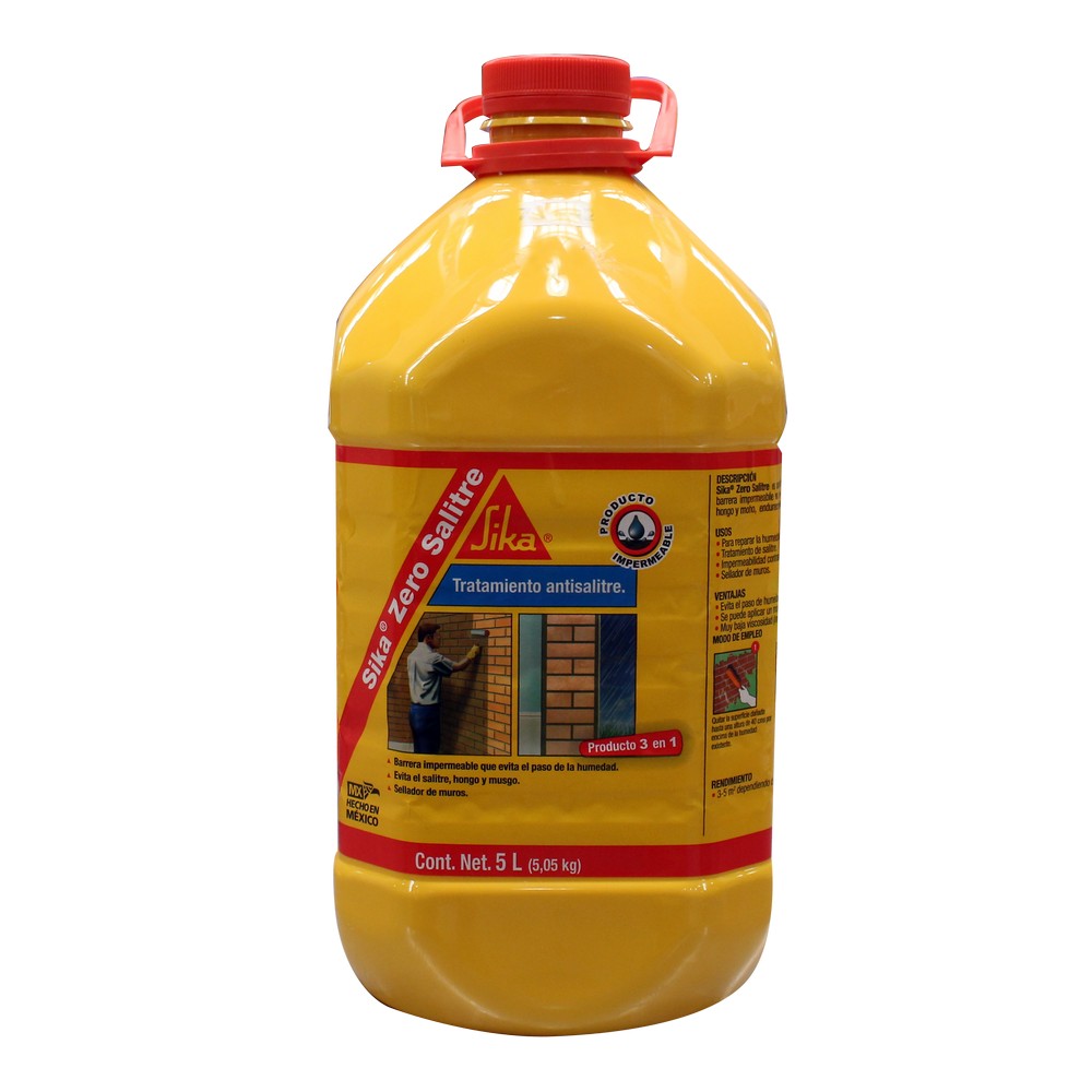 SIKA ZERO SALITRE