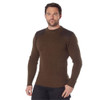 Military Style Commando Sweater