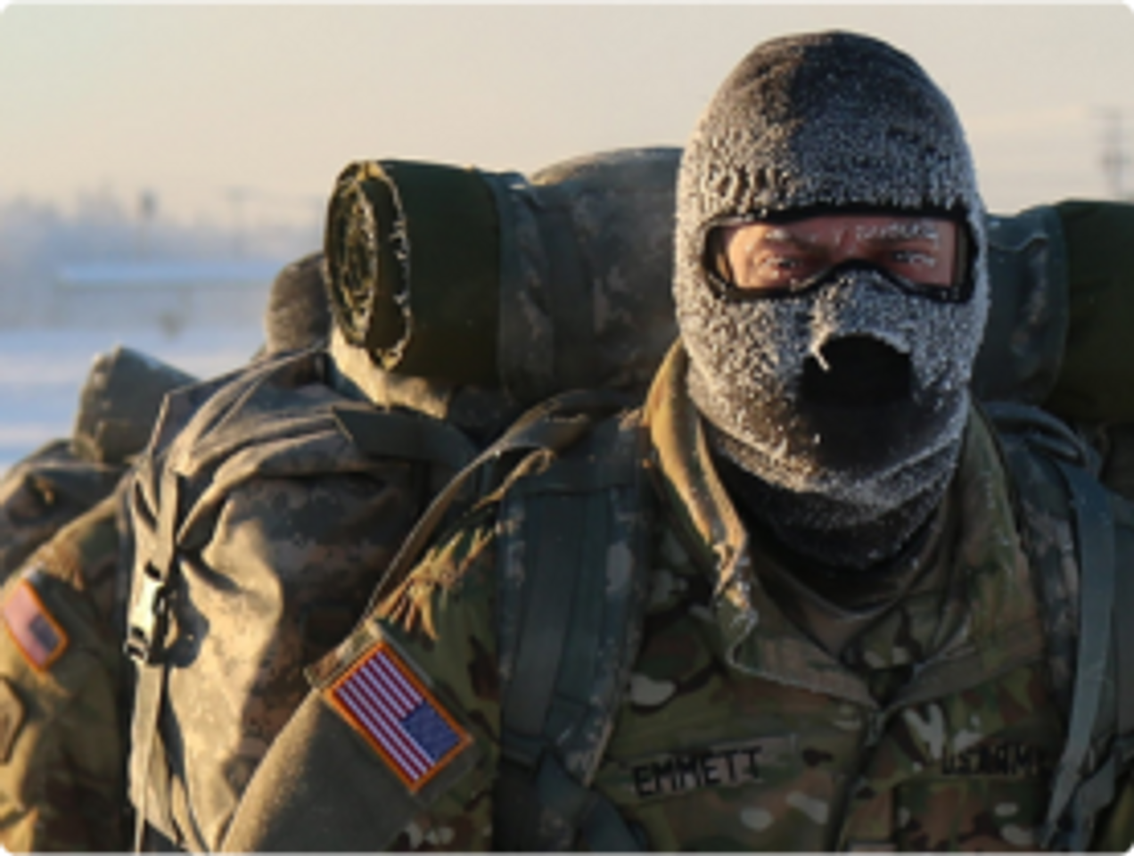 Military ECWCS Thermals vs. Smartwool ThermalsIn a cold-weather layering system, thermal base layers