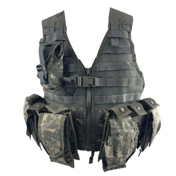 ACU Military Issue Backpack Bundle, Used ACU Military Issue Backpack Bundle, Used