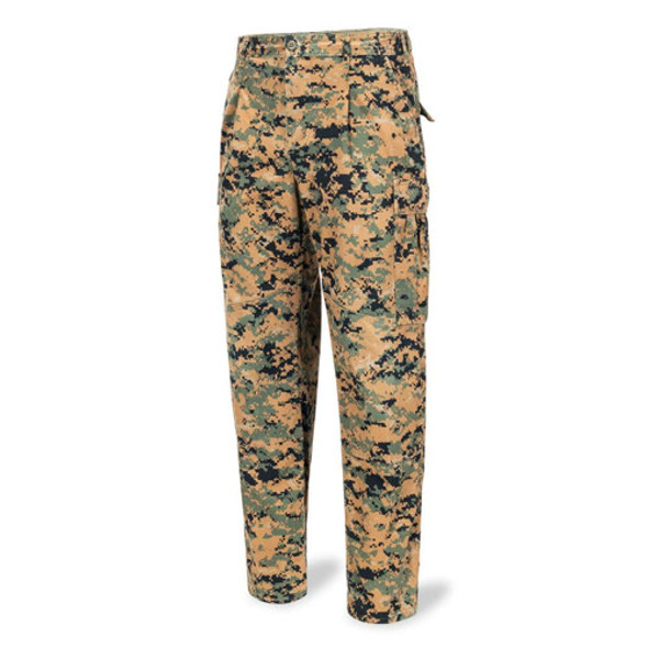 USMC Issue Woodland MARPAT Pant, Used USMC Issue Woodland MARPAT Pant, Used