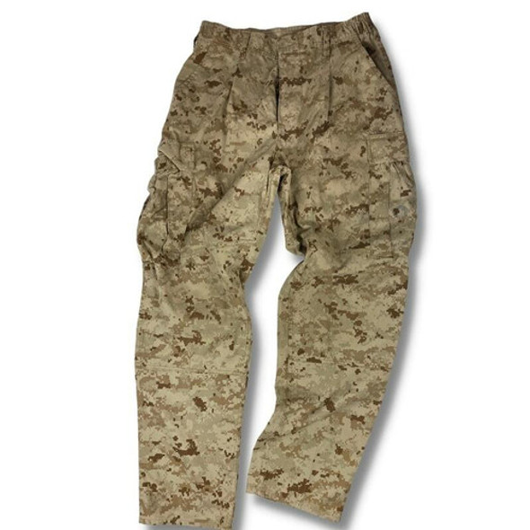 USMC Desert MARPAT Pant, Used USMC Desert MARPAT Pant, Used
