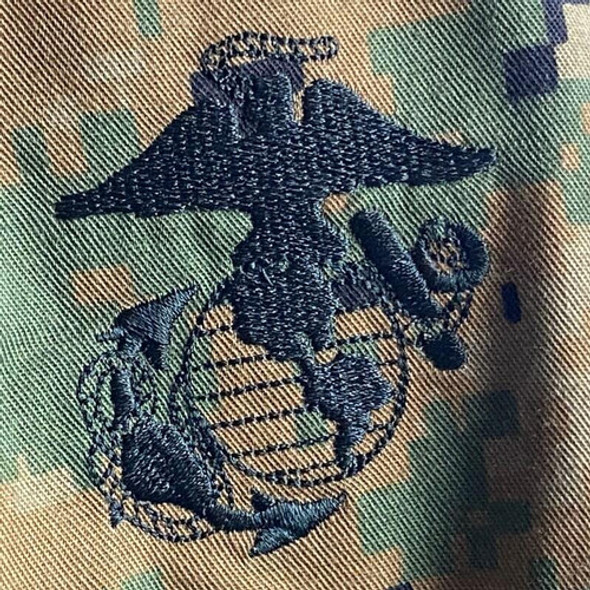 New, USMC Issue MARPAT Woodland Digital Shirt New, USMC Issue MARPAT Woodland Digital Shirt