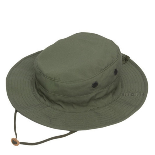 Tru-Spec Gen II Adjustable Boonie Hat Olive