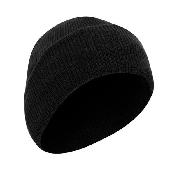 Wind and Waterproof Insulated Acrylic Watch Cap