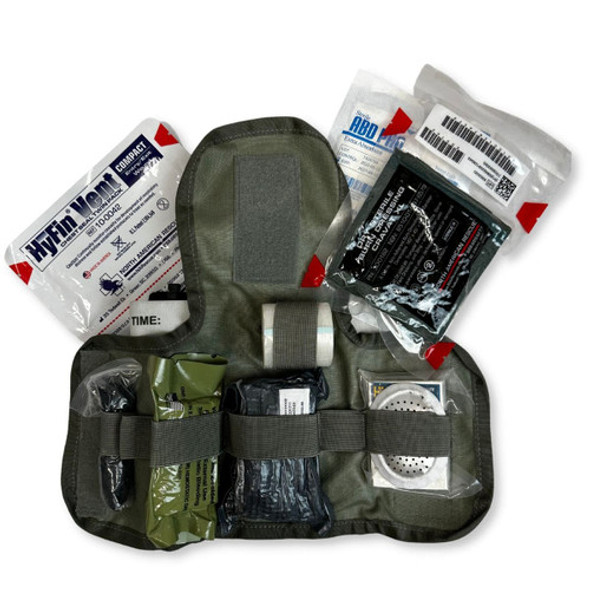 Army ACU First Aid (IFAK) Trauma Kit Army ACU First Aid (IFAK) Trauma Kit