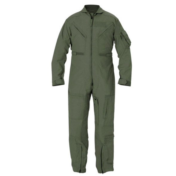 U.S. Issue Nomex CWU-27/P Flight Suit, Olive U.S. Issue Nomex CWU-27/P Flight Suit, Olive