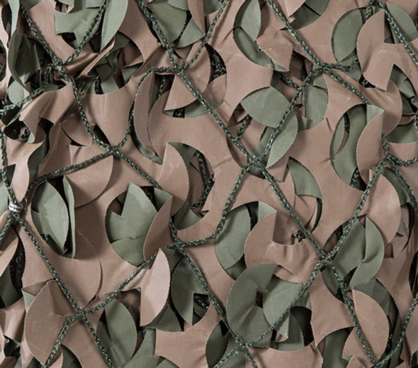 Military Grade Camo Netting, Green Brown Military Grade Camo Netting, Green Brown