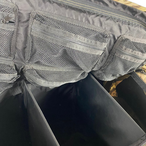 Thin Air Devil Dog Deployment Cargo Bag