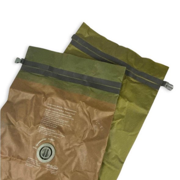 SealLine Waterproof Bag Bundle, Used SealLine Waterproof Bag Bundle, Used