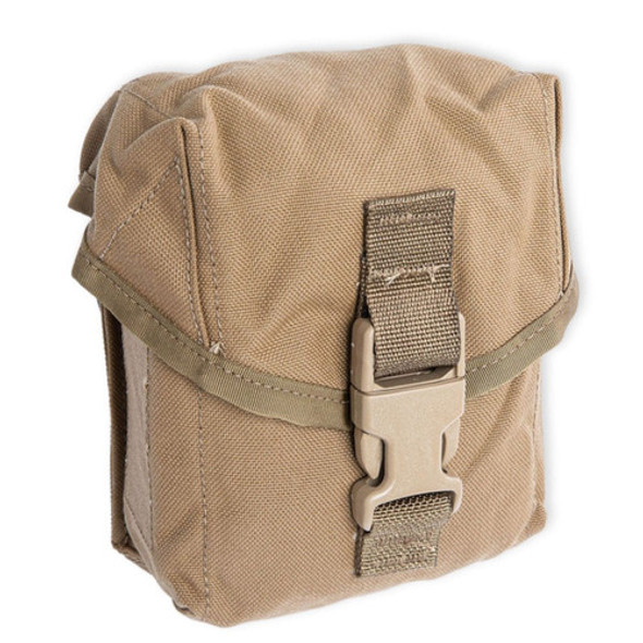 U.S. Made MOLLE Utility IFAK Pouch U.S. Made MOLLE Utility IFAK Pouch
