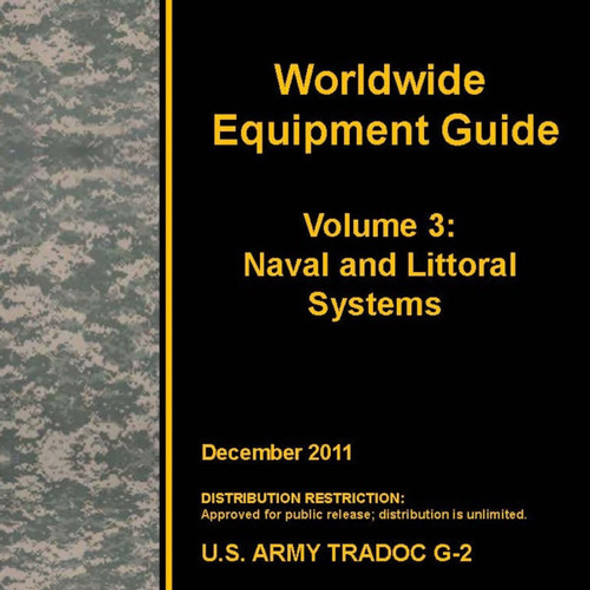 Worldwide Equipment Guide Volume 3: Ground Systems, Free Download Worldwide Equipment Guide Volume 3: Ground Systems, Free Download