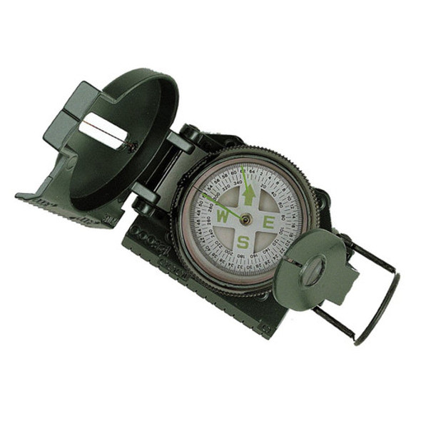 Classic Military Style Metal Compass Classic Military Style Metal Compass