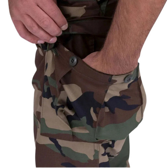 Propper Uniform BDU Pant, 60/40 Cotton Poly RipStop Propper Uniform BDU Pant, 60/40 Cotton Poly RipStop